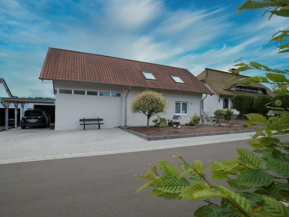 Ferienwohnung Sonnenblick In Losheim Am See Buitenkant foto