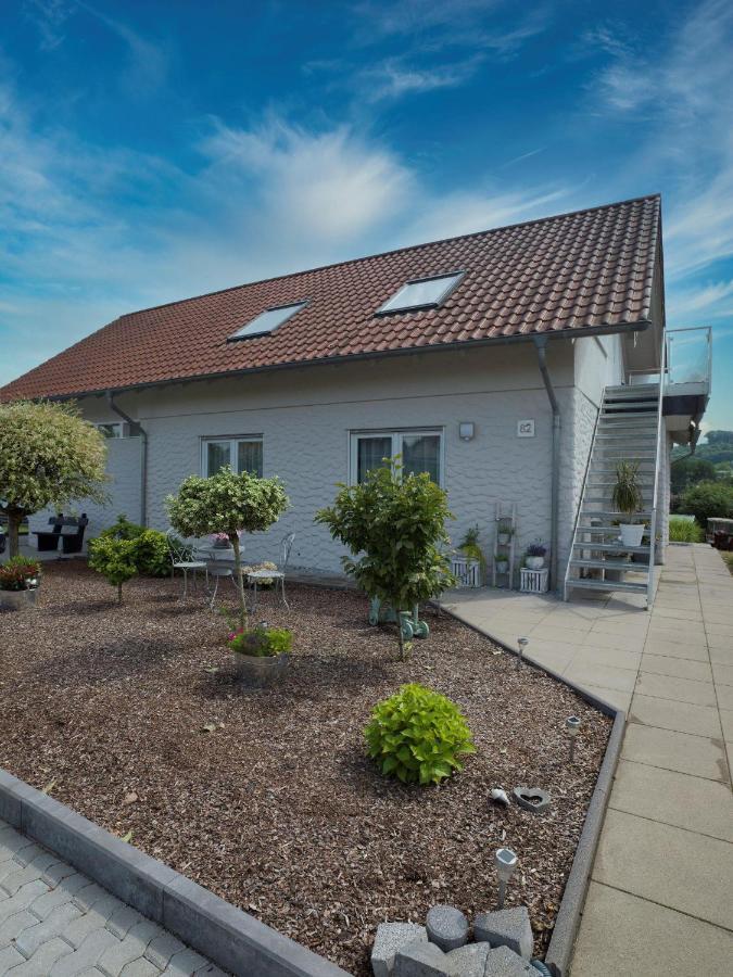 Ferienwohnung Sonnenblick In Losheim Am See Buitenkant foto